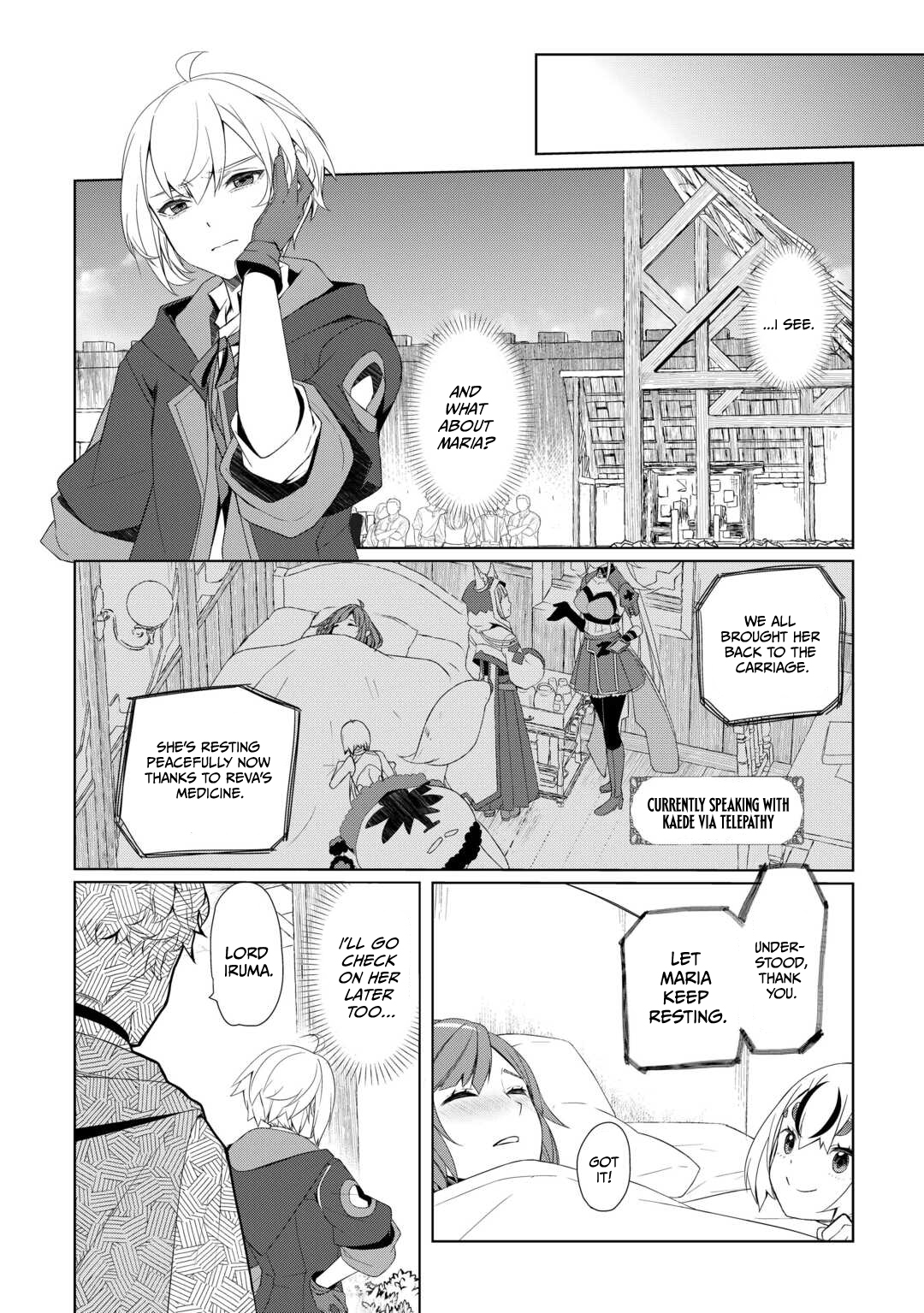 Izure Saikyou no Renkinjutsushi? Chapter 60 — Page 8