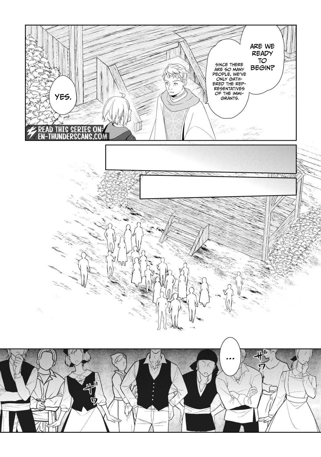 Izure Saikyou no Renkinjutsushi? Chapter 60 — Page 9
