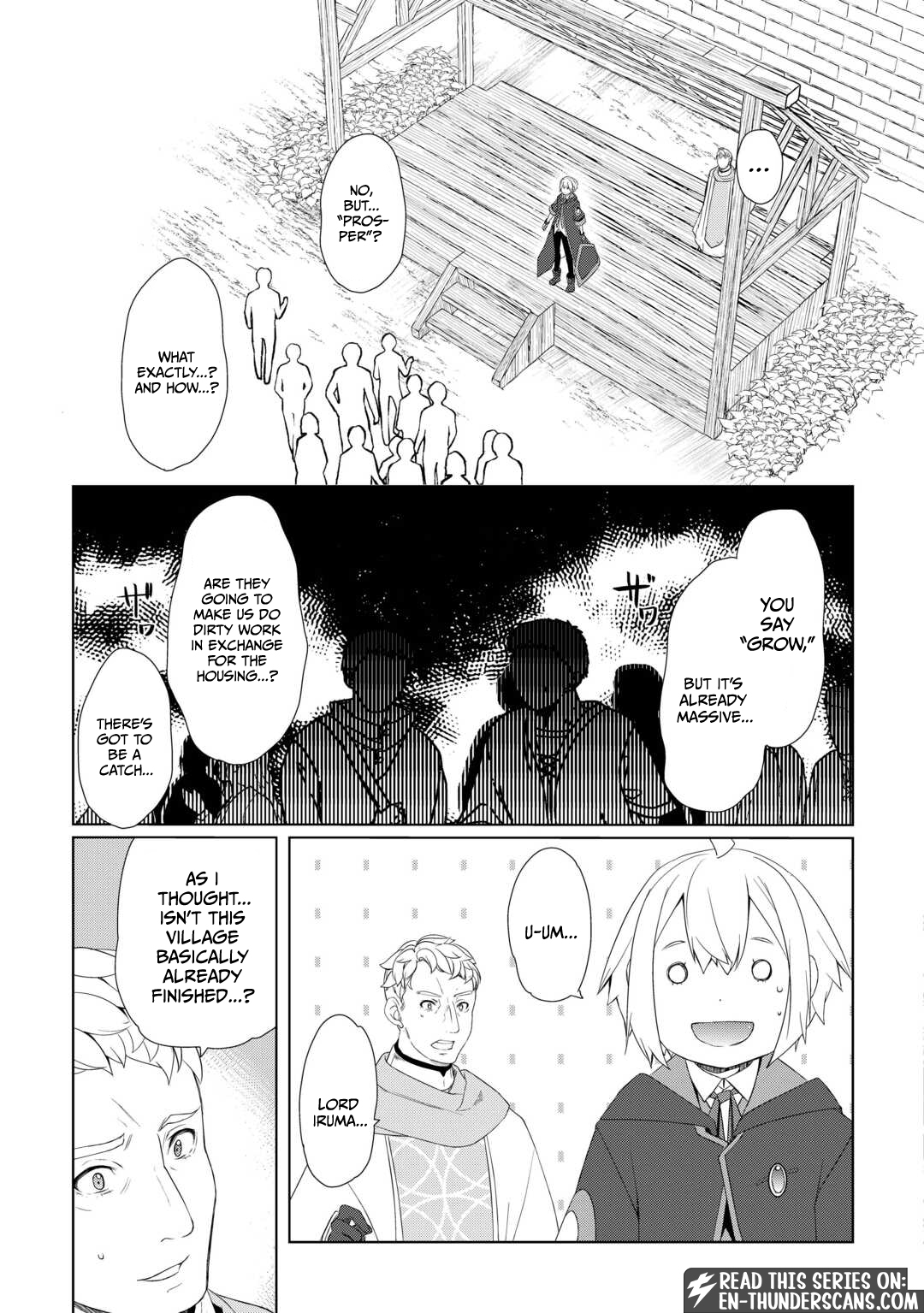 Izure Saikyou no Renkinjutsushi? Chapter 60 — Page 11