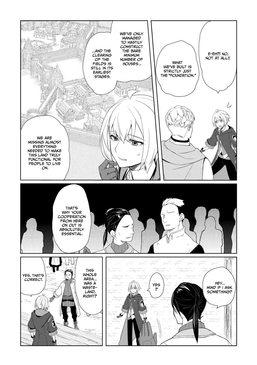 Izure Saikyou no Renkinjutsushi? Chapter 60 — Page 12