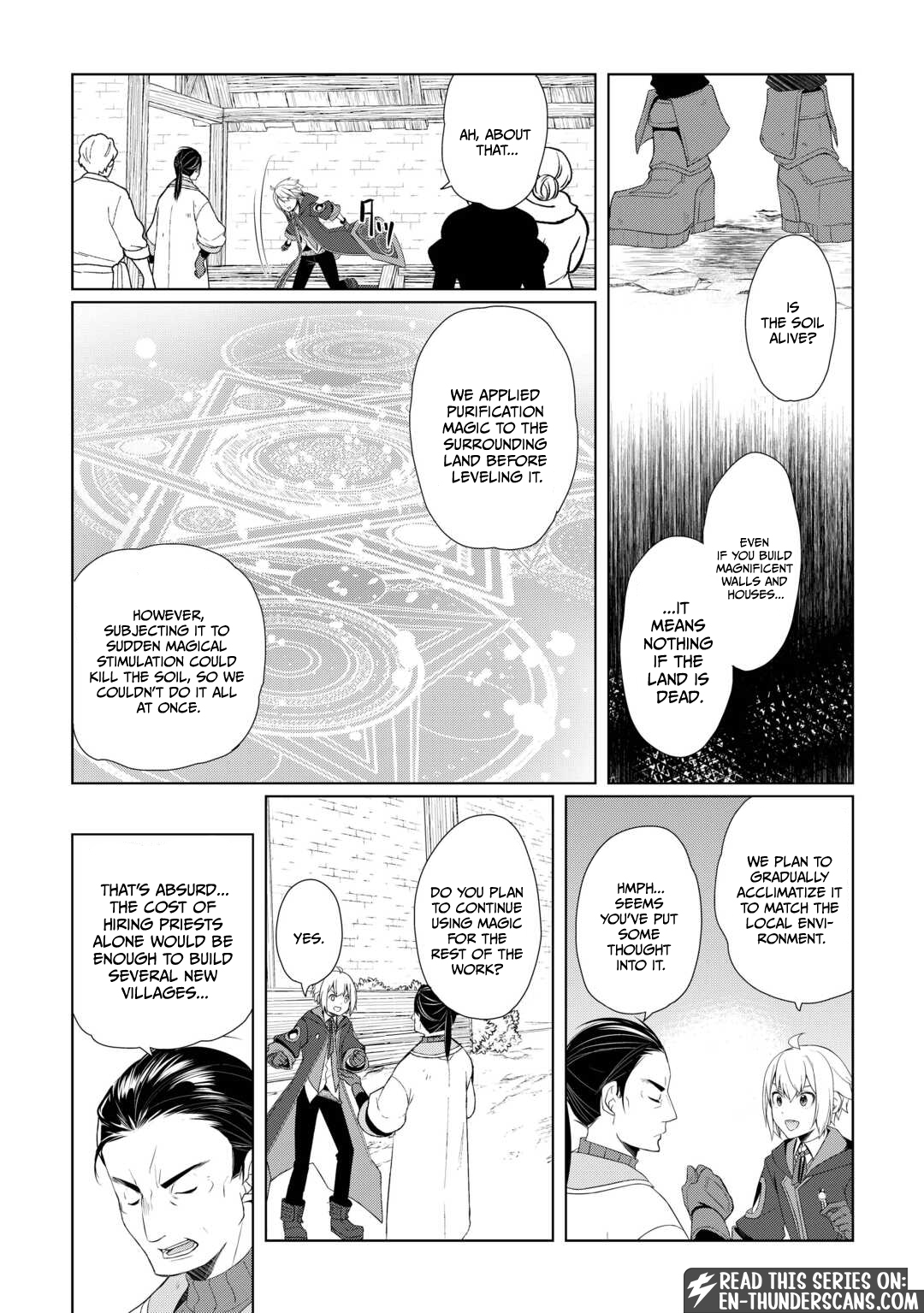 Izure Saikyou no Renkinjutsushi? Chapter 60 — Page 13