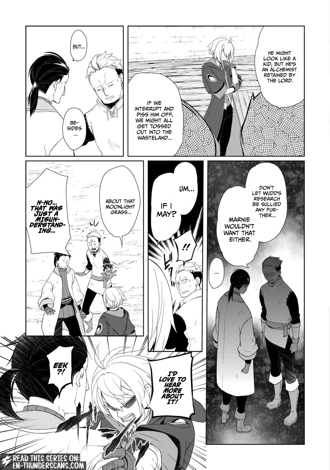 Izure Saikyou no Renkinjutsushi? Chapter 60 — Page 15