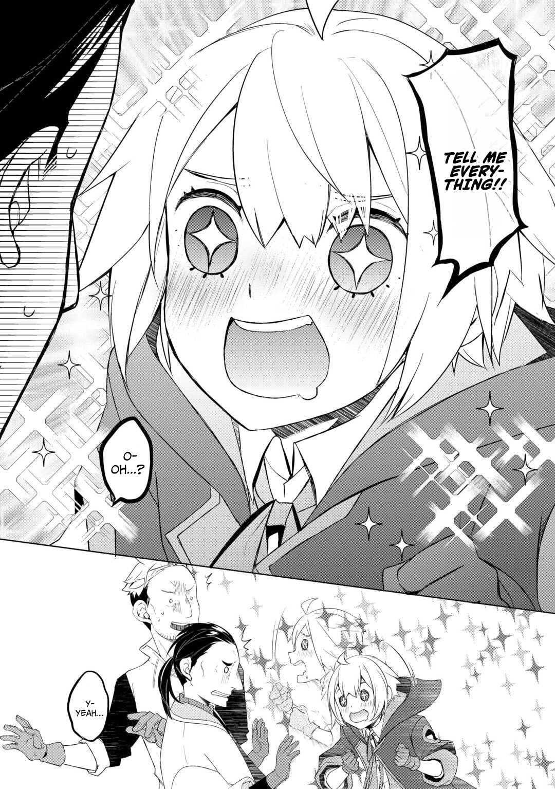 Izure Saikyou no Renkinjutsushi? Chapter 60 — Page 16