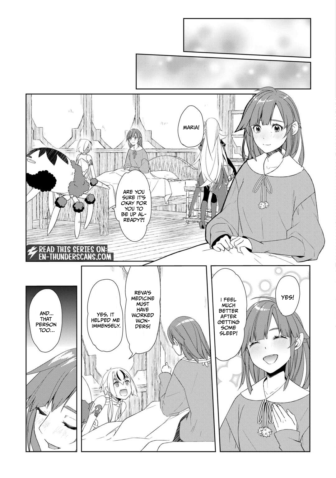 Izure Saikyou no Renkinjutsushi? Chapter 60 — Page 17