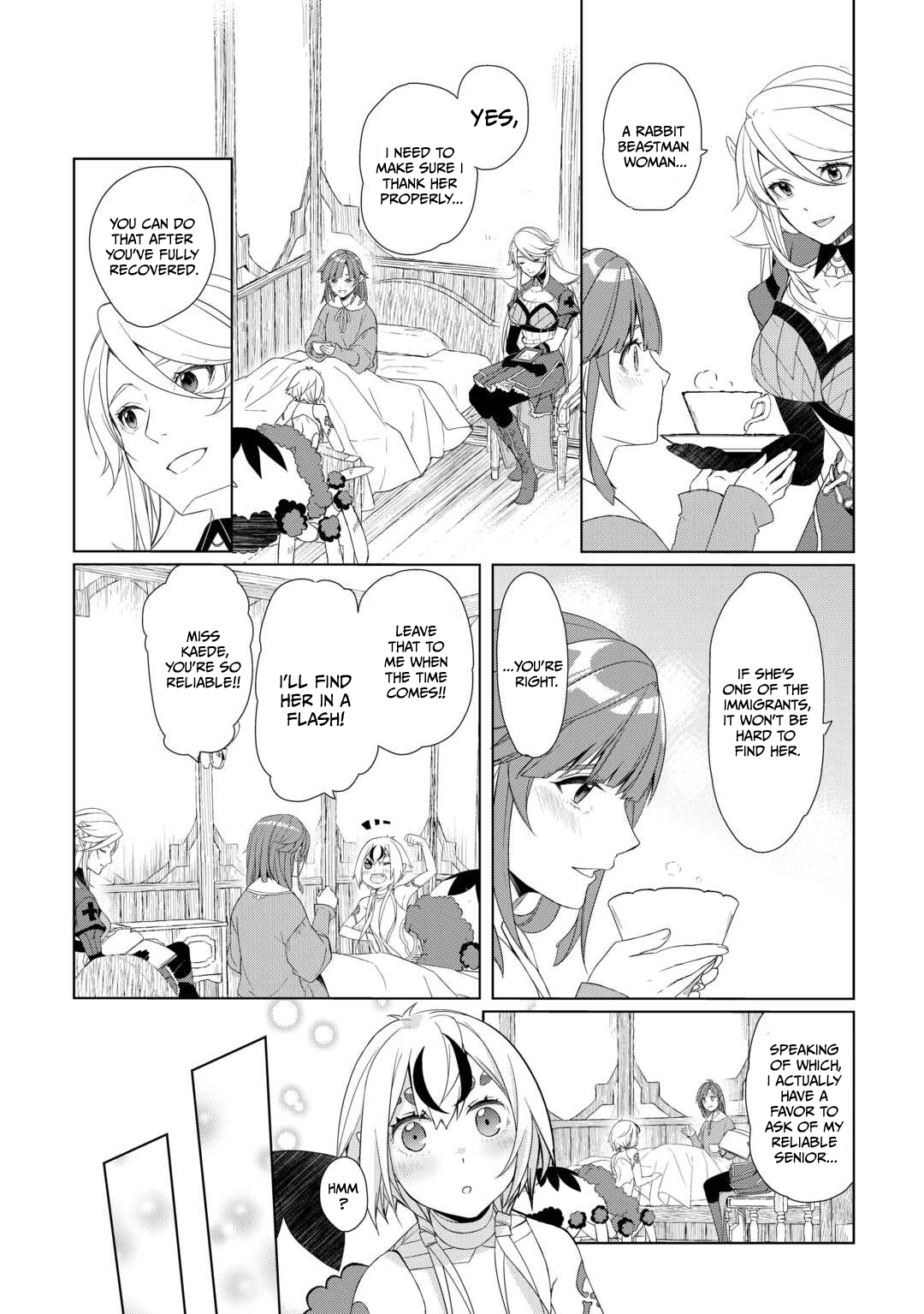Izure Saikyou no Renkinjutsushi? Chapter 60 — Page 18