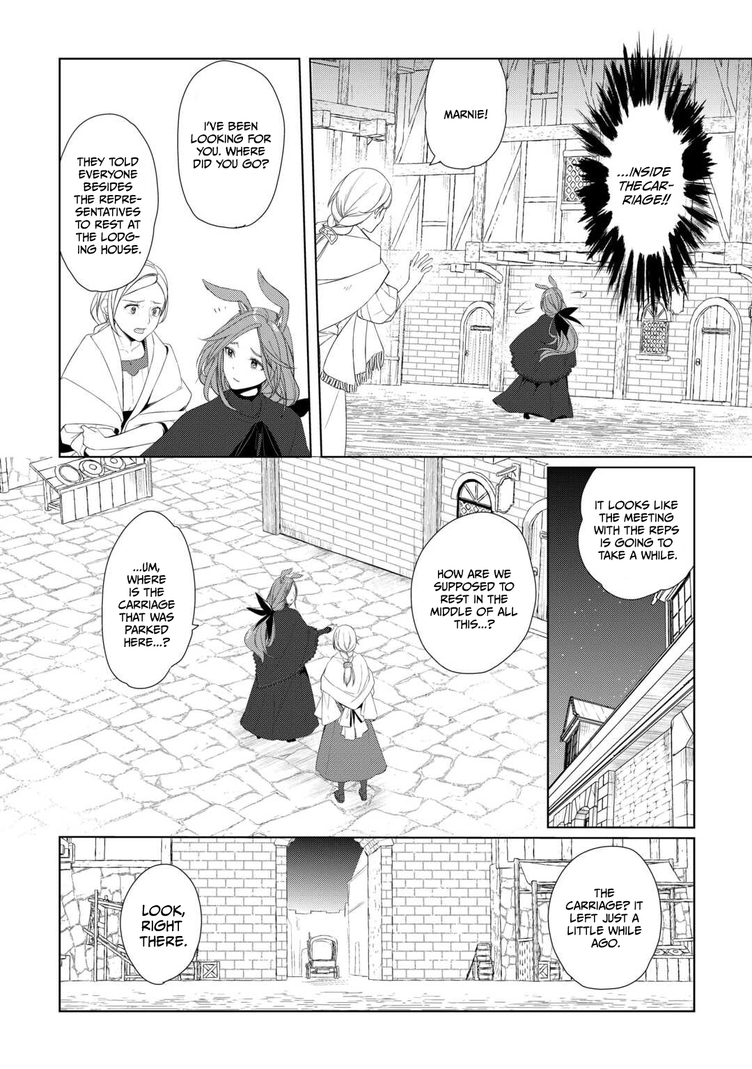 Izure Saikyou no Renkinjutsushi? Chapter 60 — Page 20