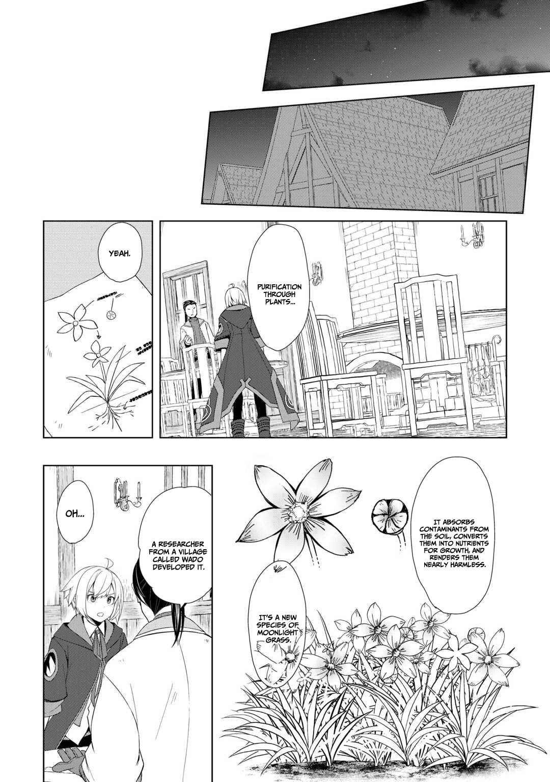 Izure Saikyou no Renkinjutsushi? Chapter 61.1 — Page 3