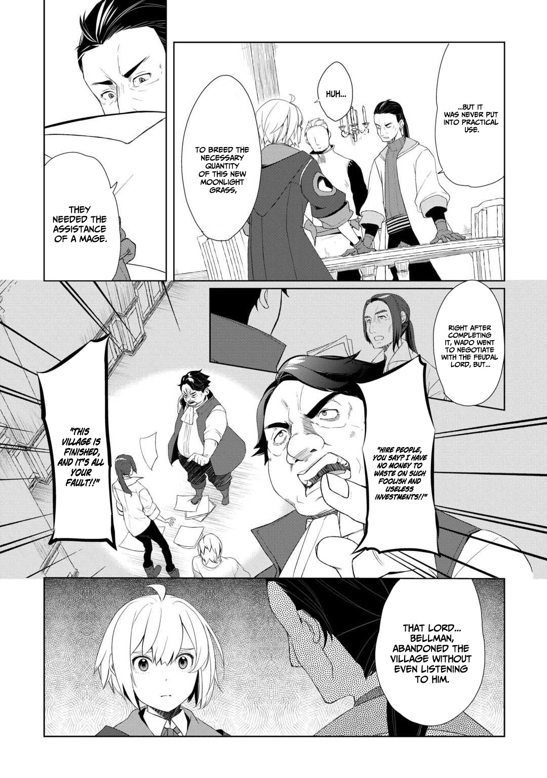 Izure Saikyou no Renkinjutsushi? Chapter 61.1 — Page 4