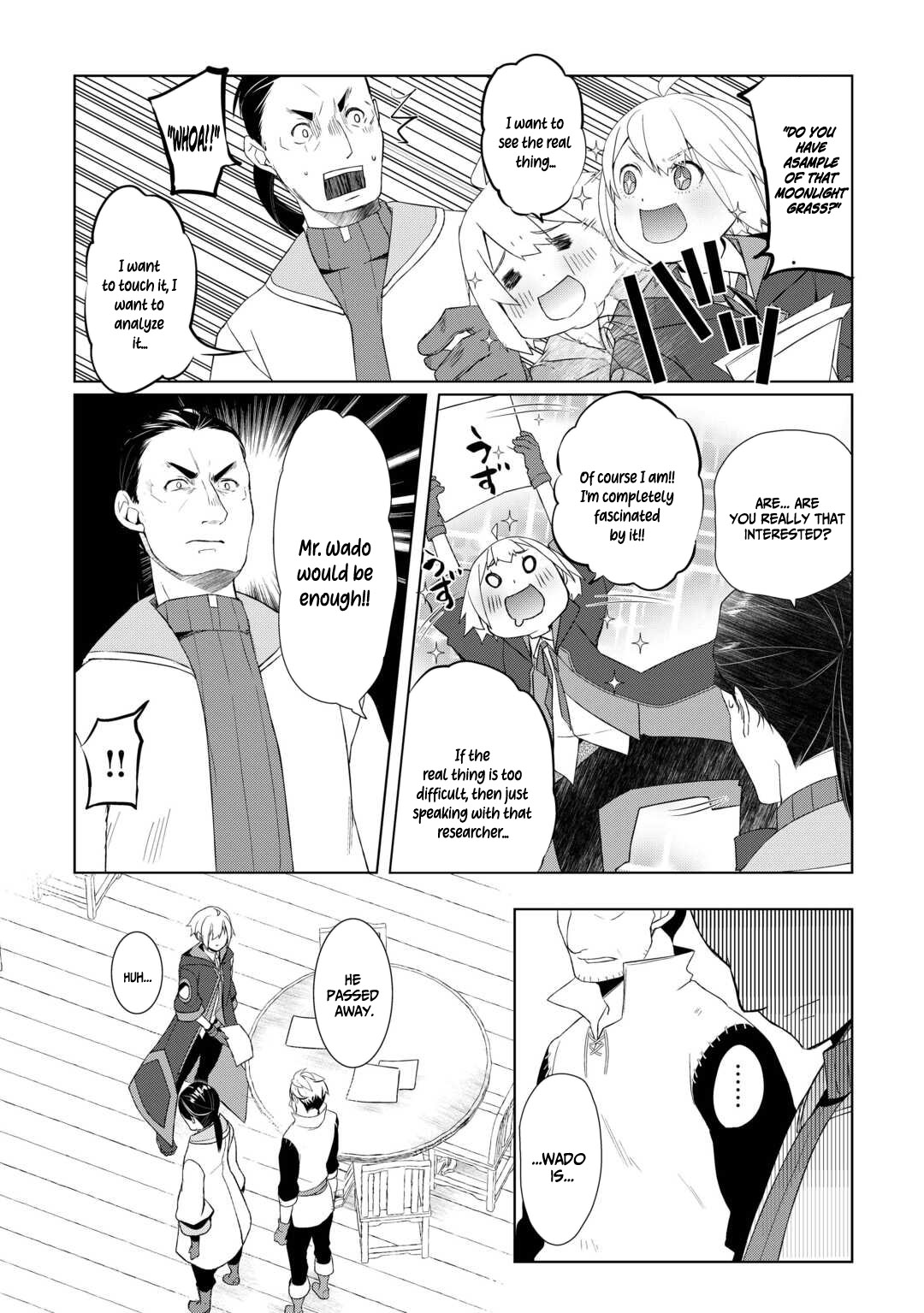 Izure Saikyou no Renkinjutsushi? Chapter 61.1 — Page 6