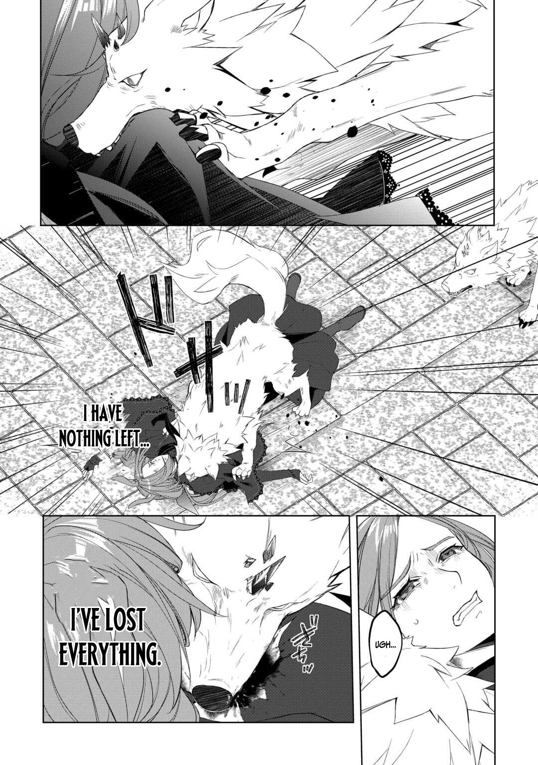 Izure Saikyou no Renkinjutsushi? Chapter 61.1 — Page 11