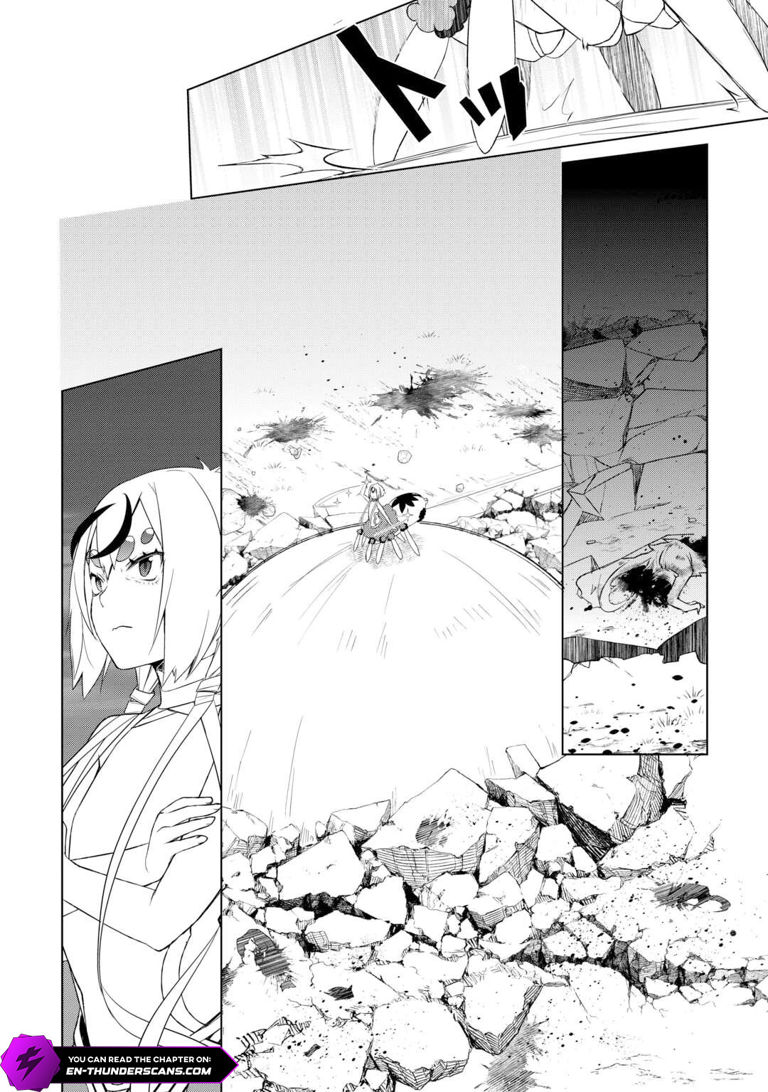 Izure Saikyou no Renkinjutsushi? Chapter 61.1 — Page 17