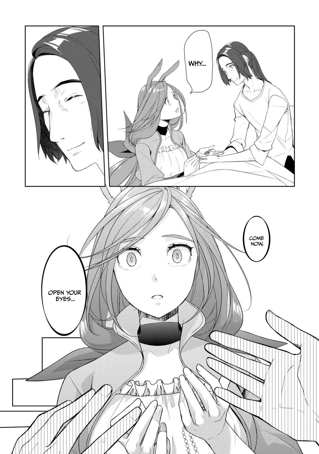 Izure Saikyou no Renkinjutsushi? Chapter 61.2 — Page 7