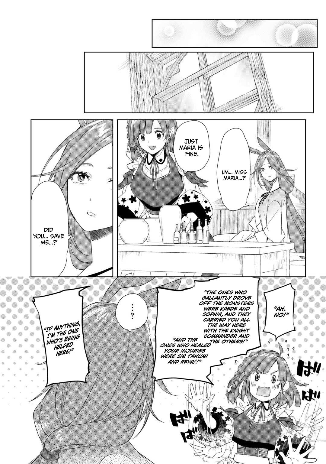 Izure Saikyou no Renkinjutsushi? Chapter 61.2 — Page 12