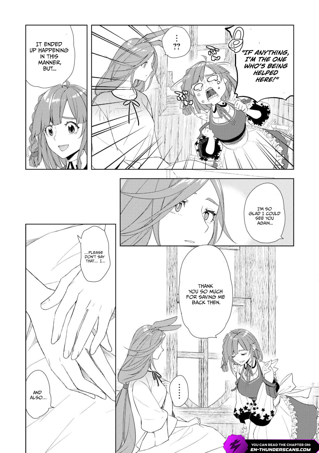 Izure Saikyou no Renkinjutsushi? Chapter 61.2 — Page 13