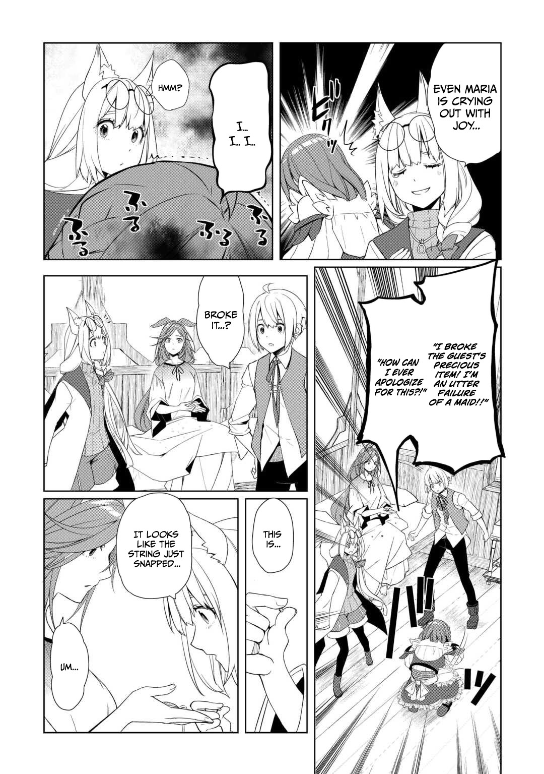Izure Saikyou no Renkinjutsushi? Chapter 61.2 — Page 16