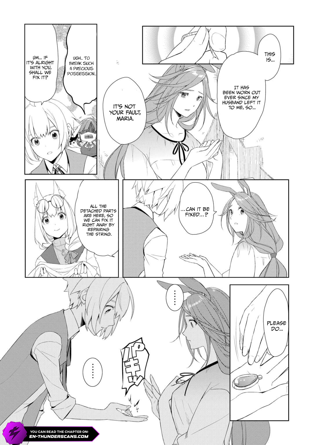 Izure Saikyou no Renkinjutsushi? Chapter 61.2 — Page 17