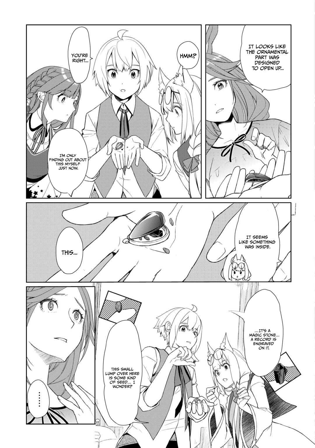 Izure Saikyou no Renkinjutsushi? Chapter 61.2 — Page 19