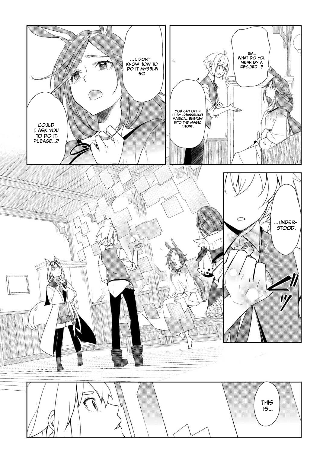Izure Saikyou no Renkinjutsushi? Chapter 61.2 — Page 20