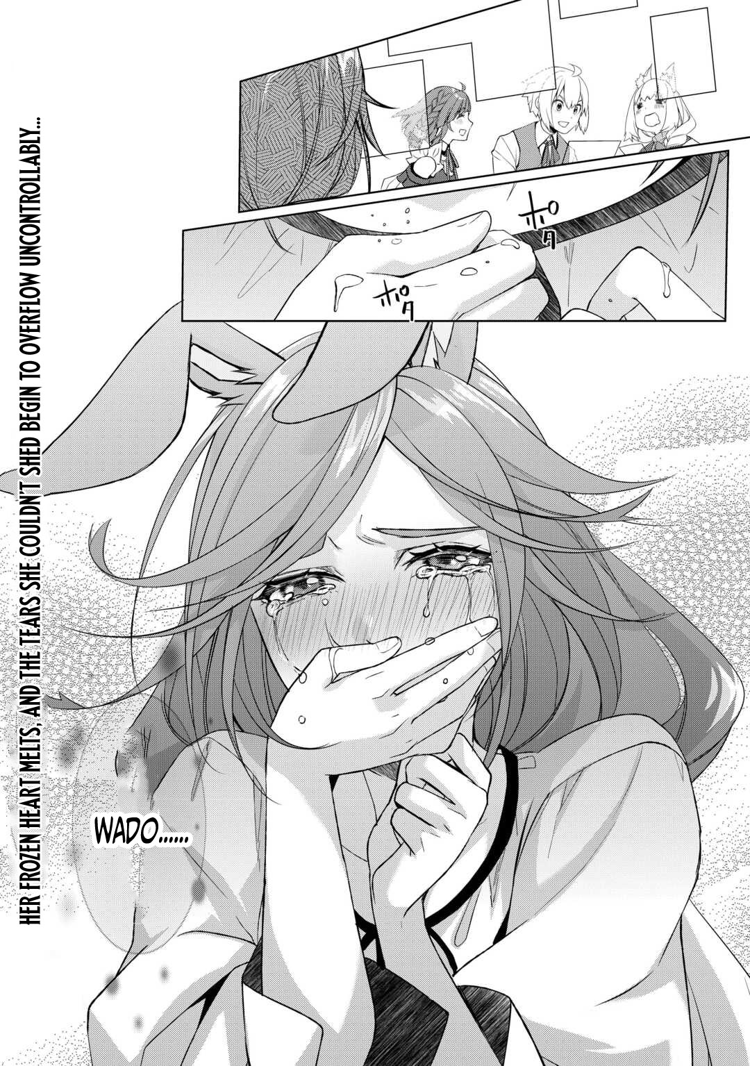 Izure Saikyou no Renkinjutsushi? Chapter 61.2 — Page 24