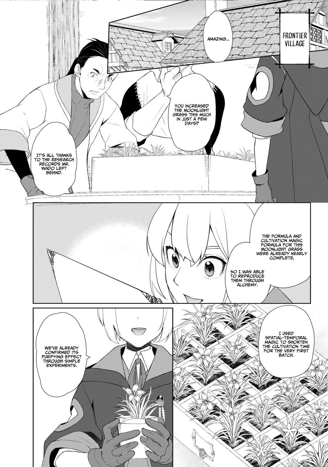 Izure Saikyou no Renkinjutsushi? Chapter 62.1 — Page 3