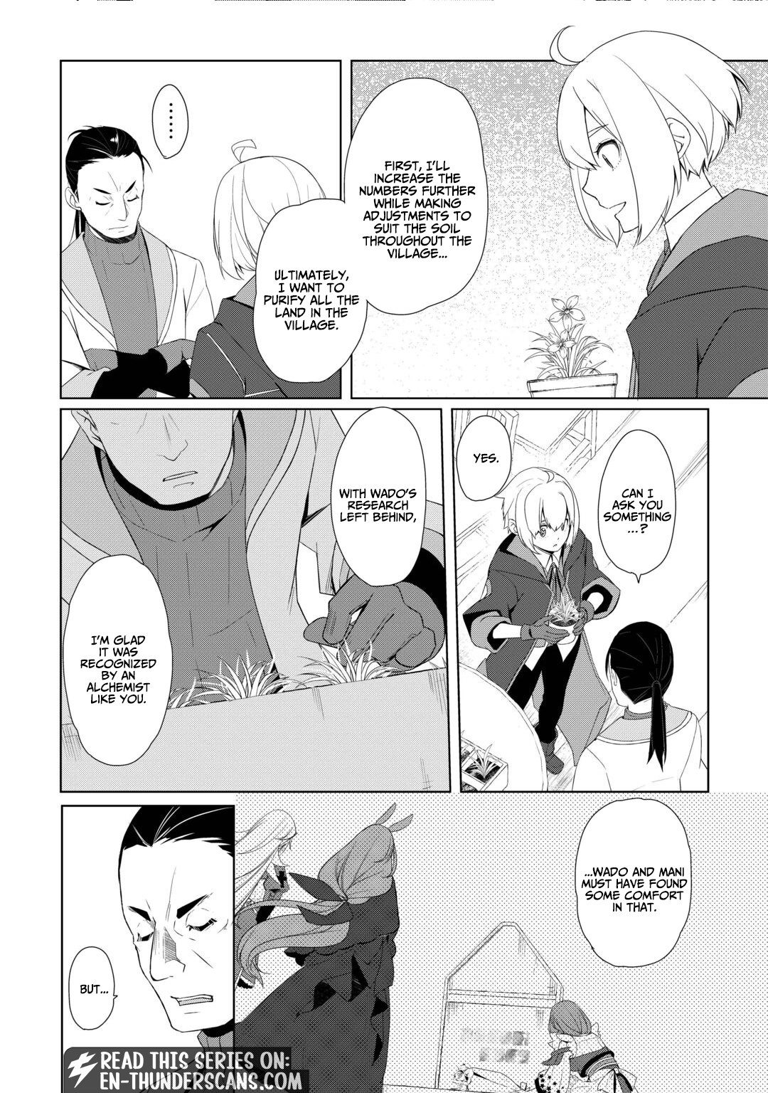 Izure Saikyou no Renkinjutsushi? Chapter 62.1 — Page 4