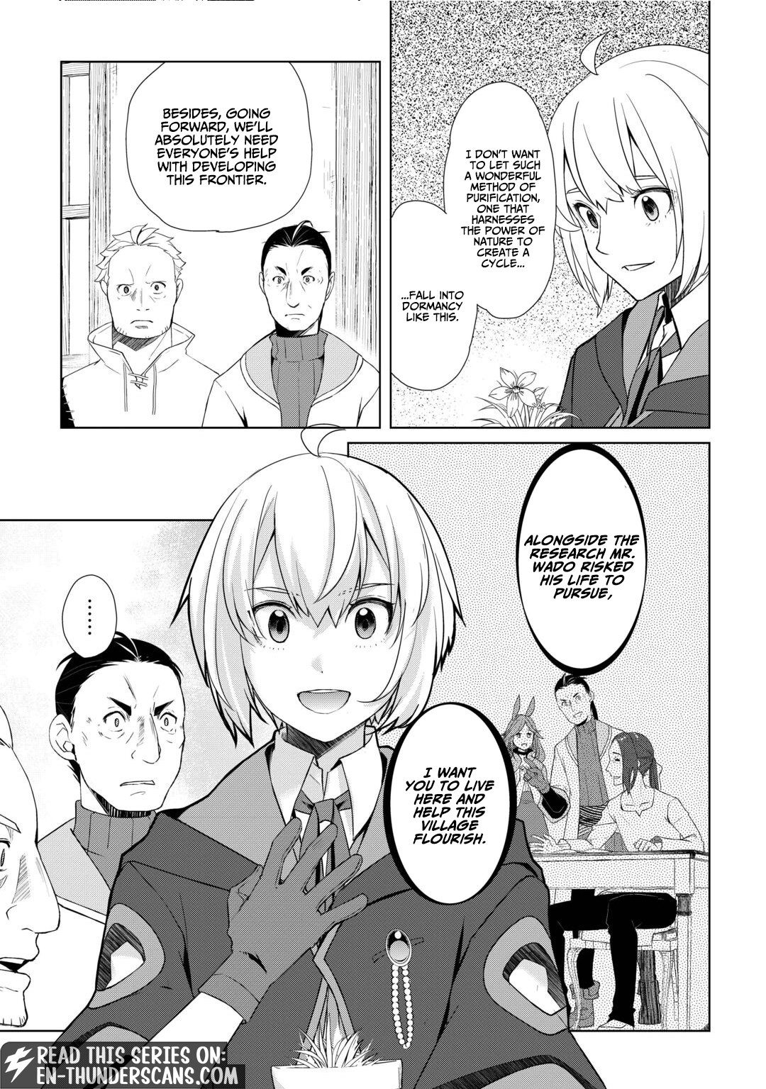 Izure Saikyou no Renkinjutsushi? Chapter 62.1 — Page 6