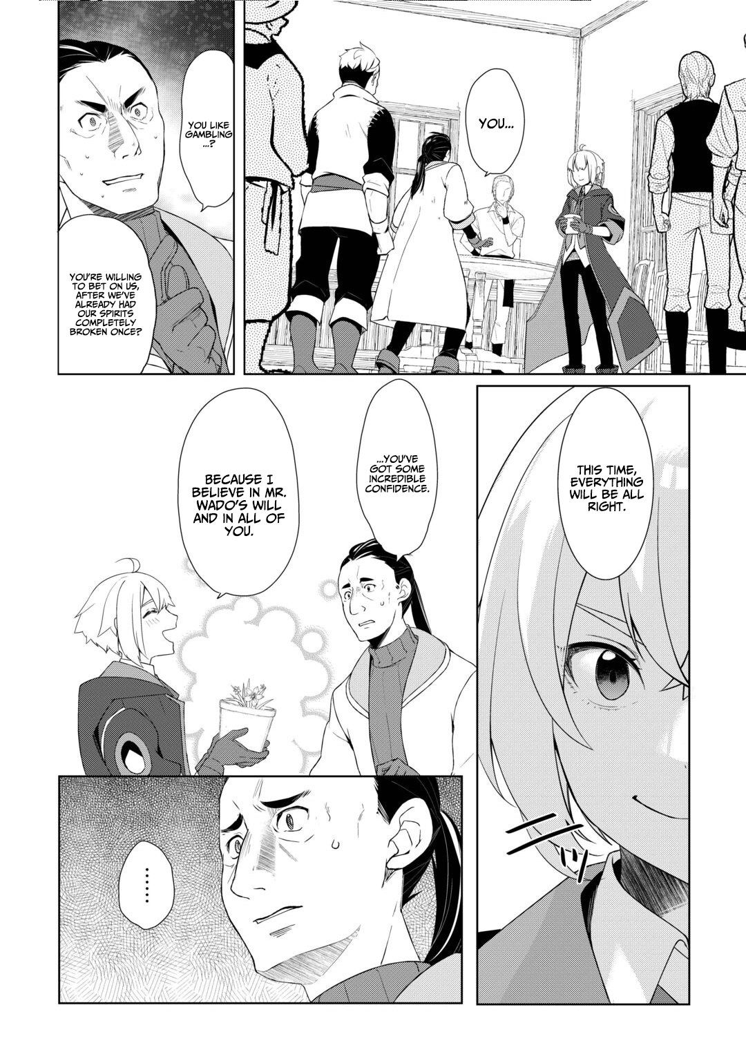 Izure Saikyou no Renkinjutsushi? Chapter 62.1 — Page 7