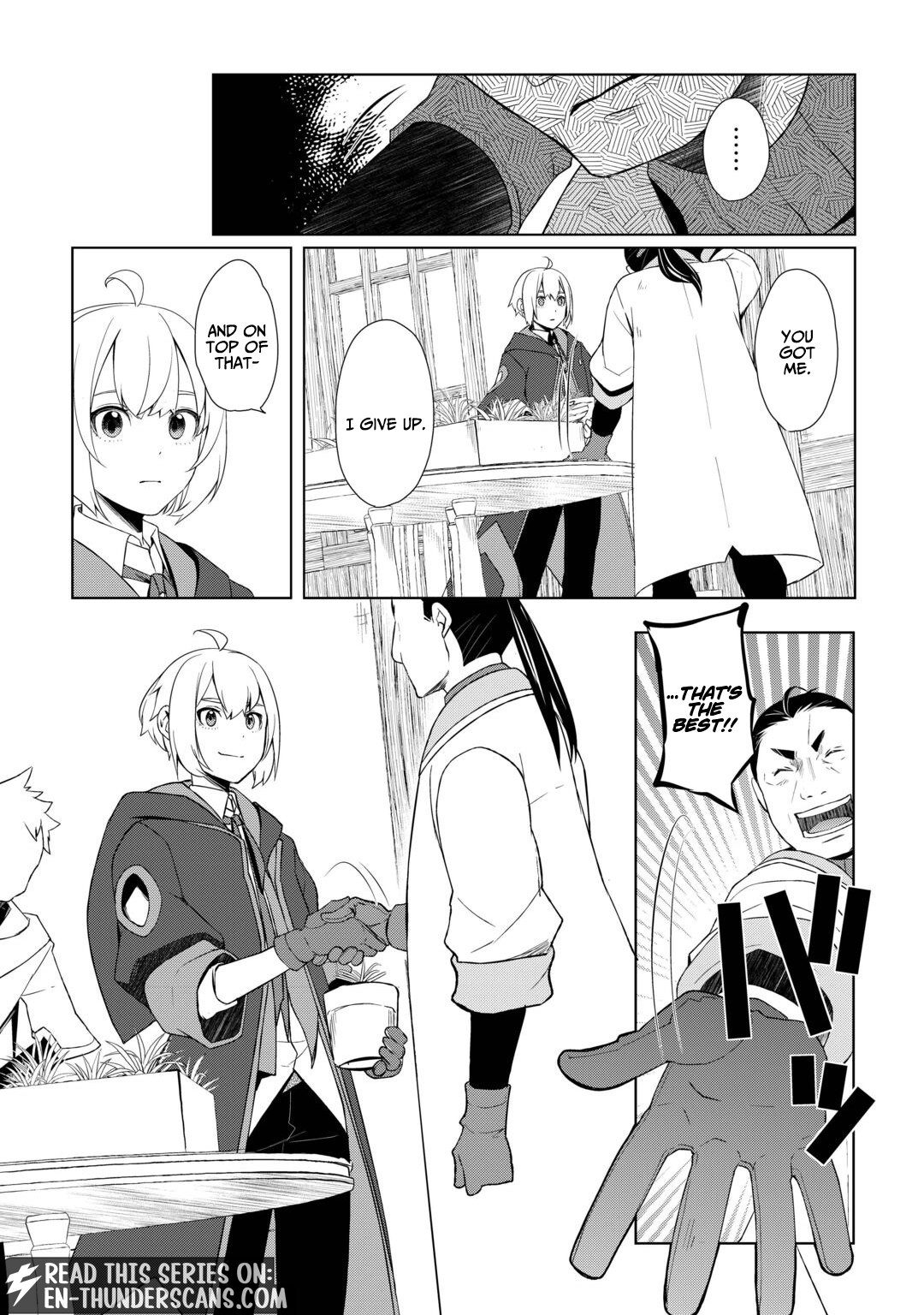 Izure Saikyou no Renkinjutsushi? Chapter 62.1 — Page 8