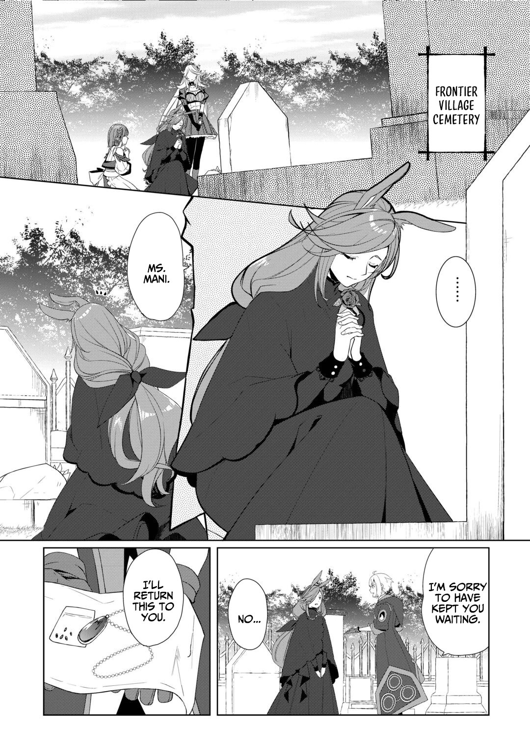 Izure Saikyou no Renkinjutsushi? Chapter 62.1 — Page 9