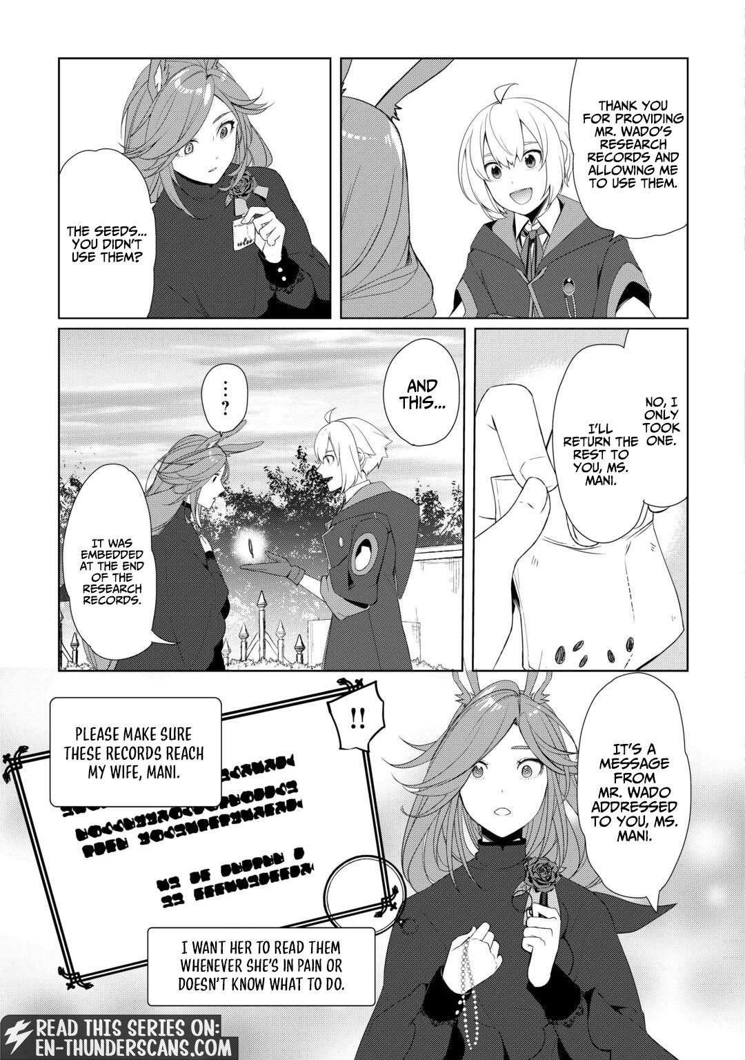 Izure Saikyou no Renkinjutsushi? Chapter 62.1 — Page 10
