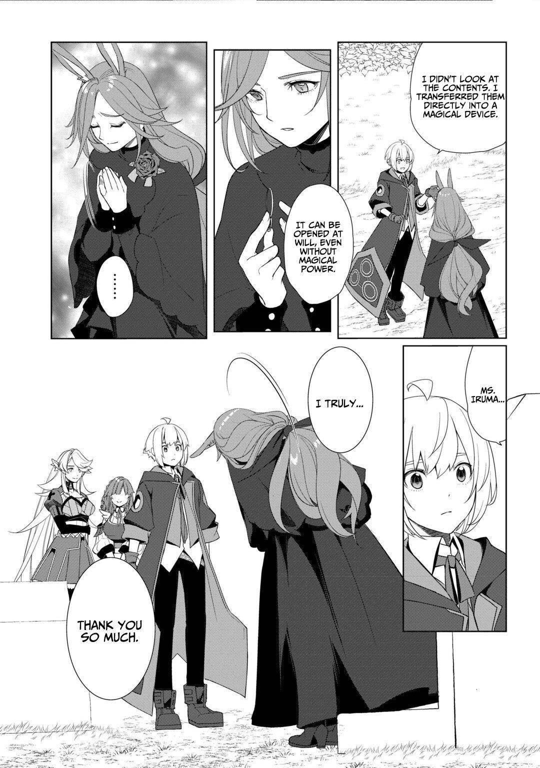 Izure Saikyou no Renkinjutsushi? Chapter 62.1 — Page 11