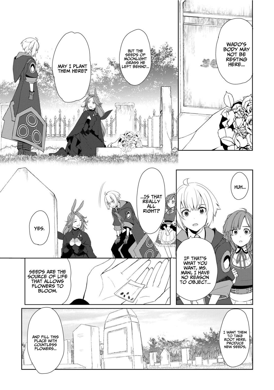 Izure Saikyou no Renkinjutsushi? Chapter 62.1 — Page 14