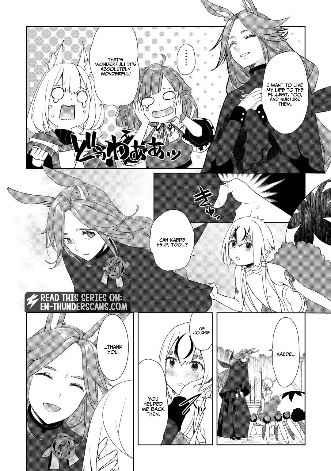 Izure Saikyou no Renkinjutsushi? Chapter 62.1 — Page 15