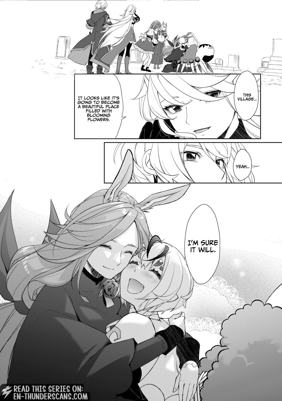 Izure Saikyou no Renkinjutsushi? Chapter 62.1 — Page 17