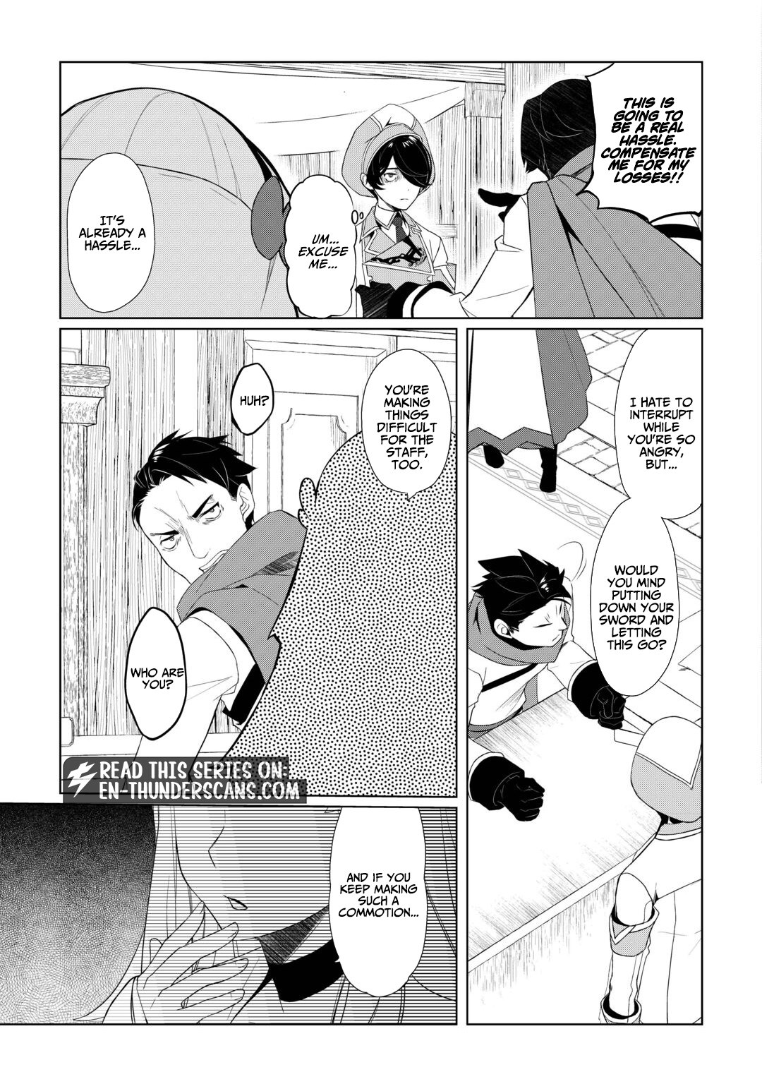 Izure Saikyou no Renkinjutsushi? Chapter 62.1 — Page 20
