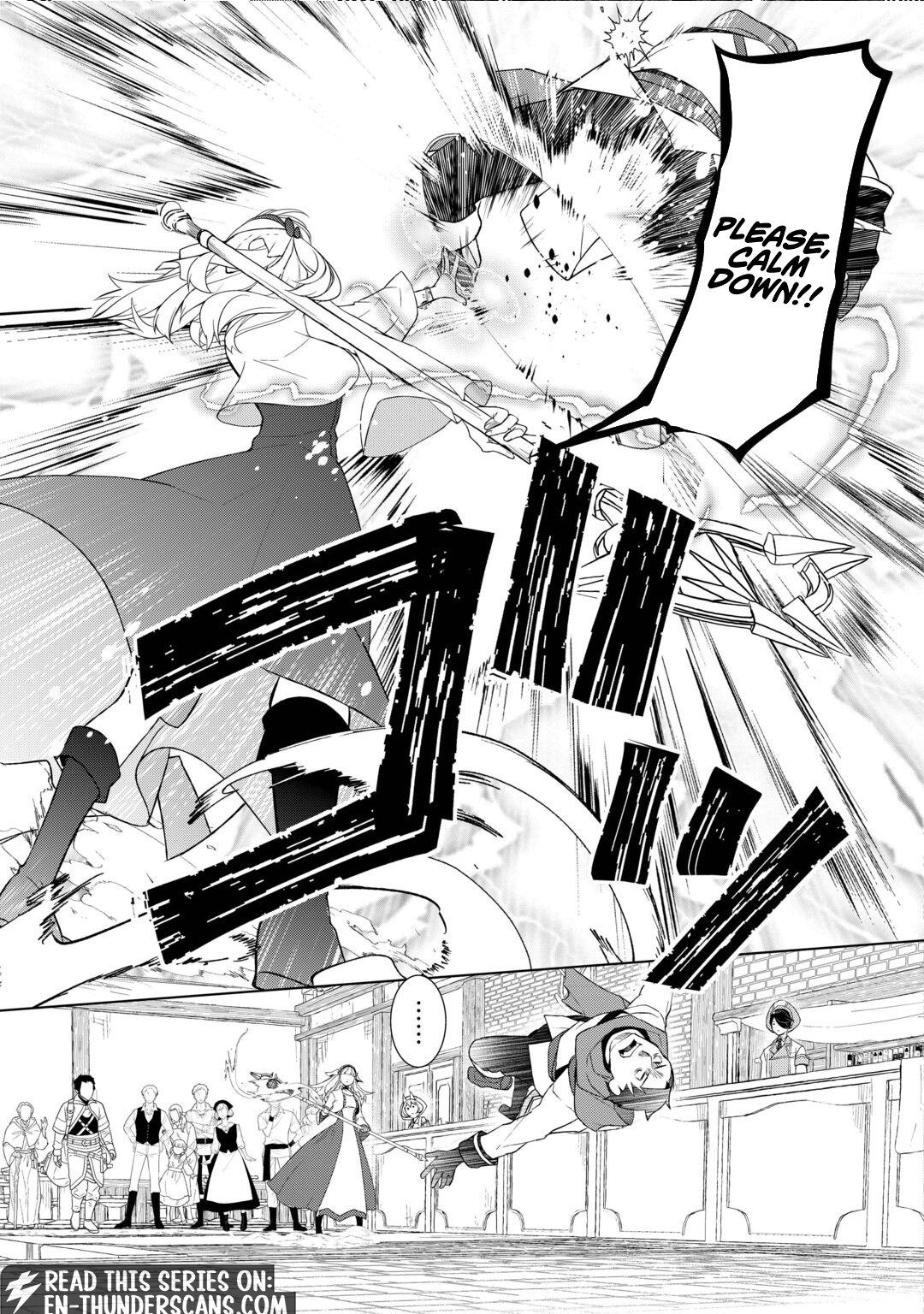 Izure Saikyou no Renkinjutsushi? Chapter 62.1 — Page 22
