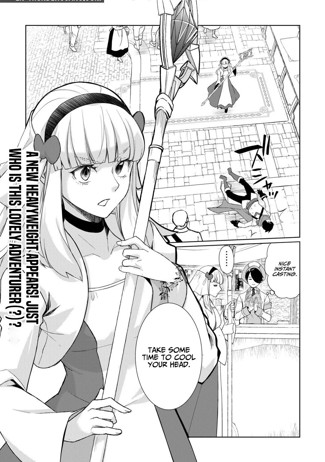 Izure Saikyou no Renkinjutsushi? Chapter 62.1 — Page 23