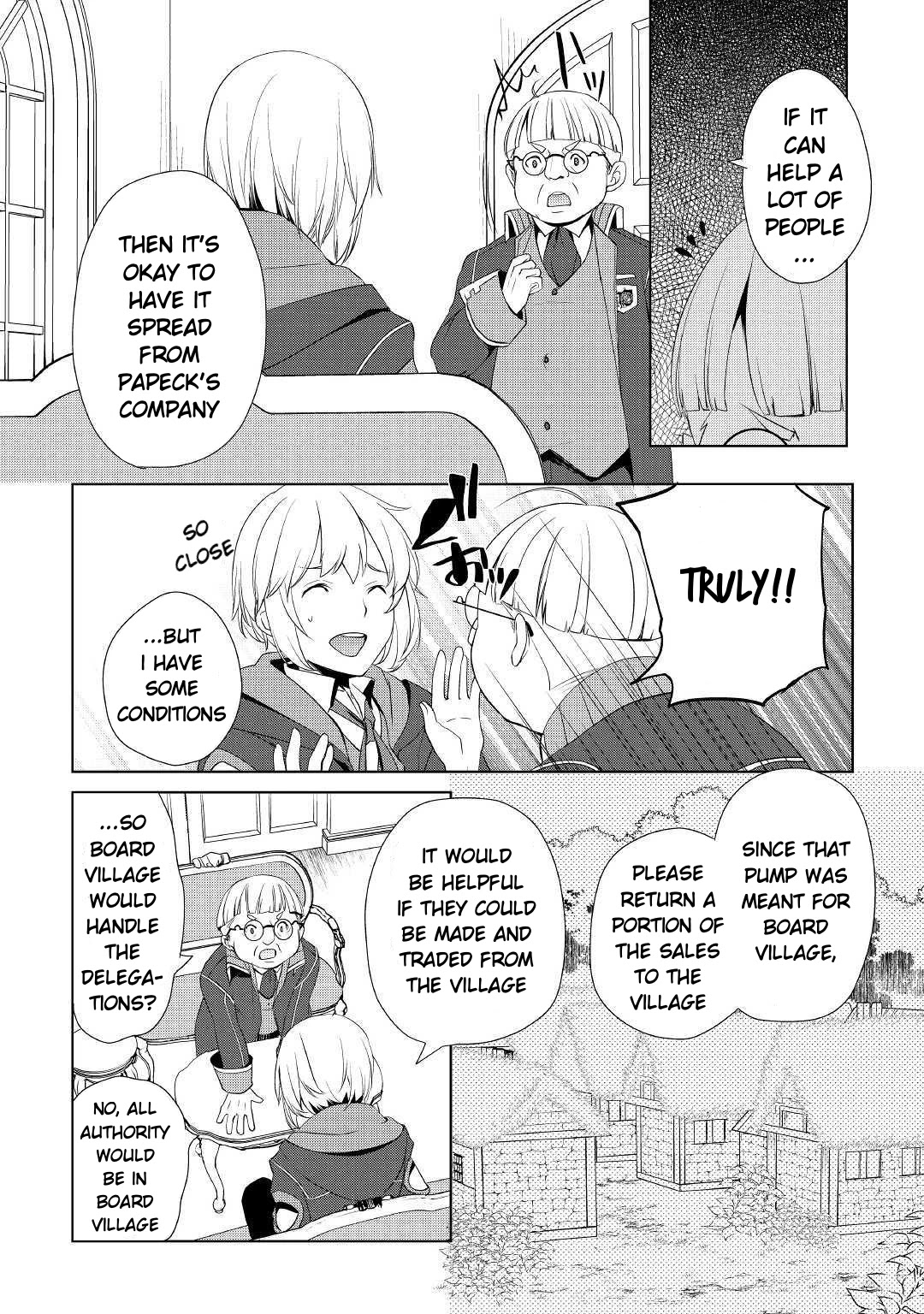 Izure Saikyou no Renkinjutsushi? Chapter 7 — Page 6