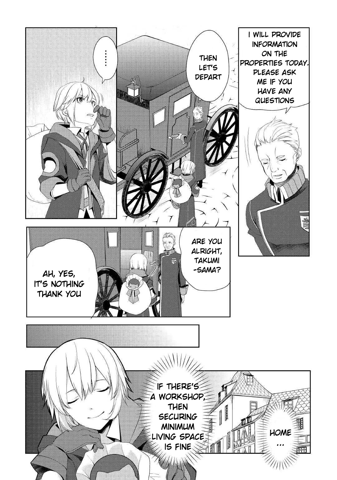 Izure Saikyou no Renkinjutsushi? Chapter 7 — Page 10