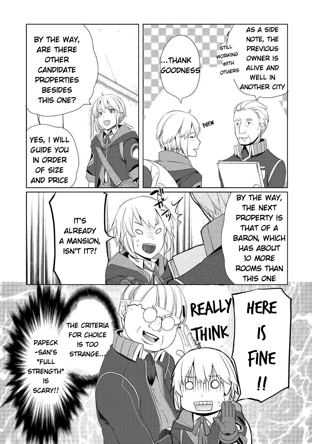 Izure Saikyou no Renkinjutsushi? Chapter 7 — Page 17