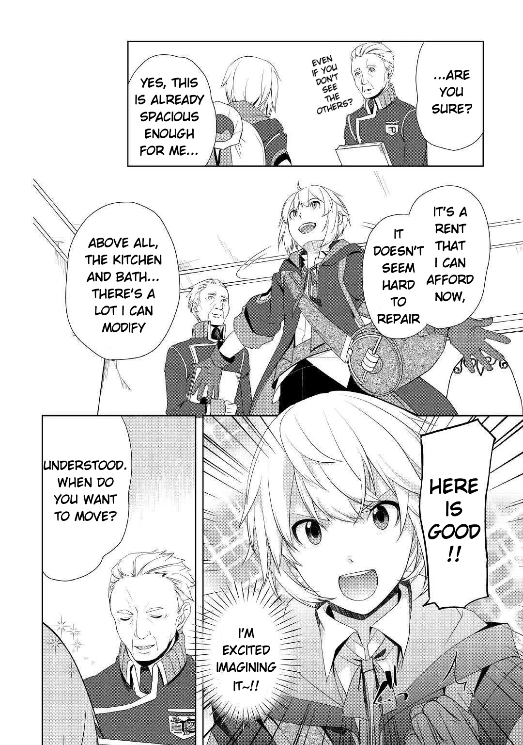 Izure Saikyou no Renkinjutsushi? Chapter 7 — Page 18