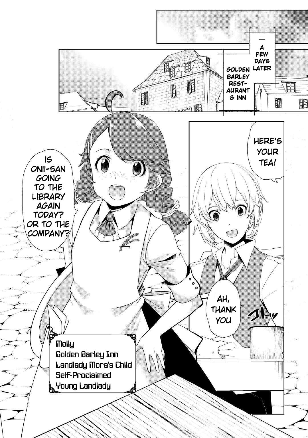 Izure Saikyou no Renkinjutsushi? Chapter 8 — Page 2