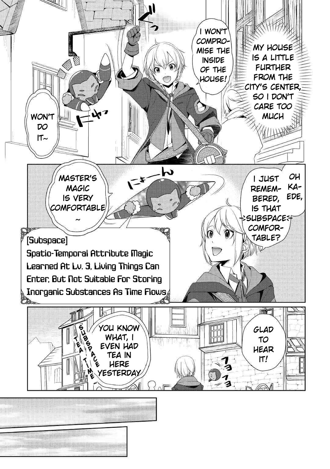 Izure Saikyou no Renkinjutsushi? Chapter 8 — Page 5
