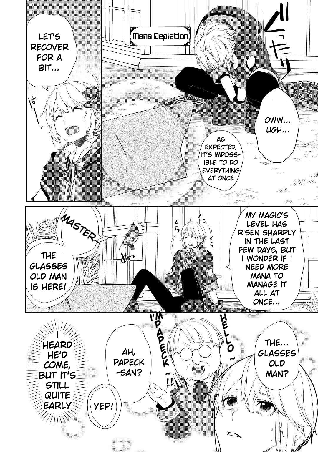 Izure Saikyou no Renkinjutsushi? Chapter 8 — Page 8