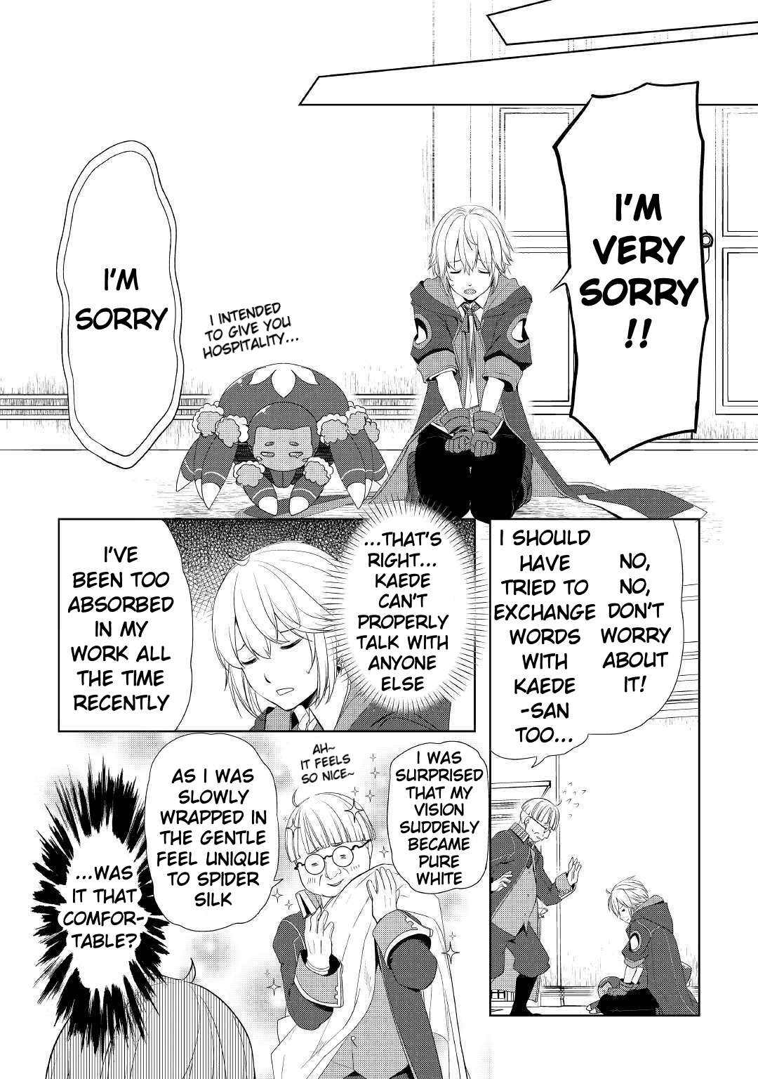 Izure Saikyou no Renkinjutsushi? Chapter 8 — Page 12