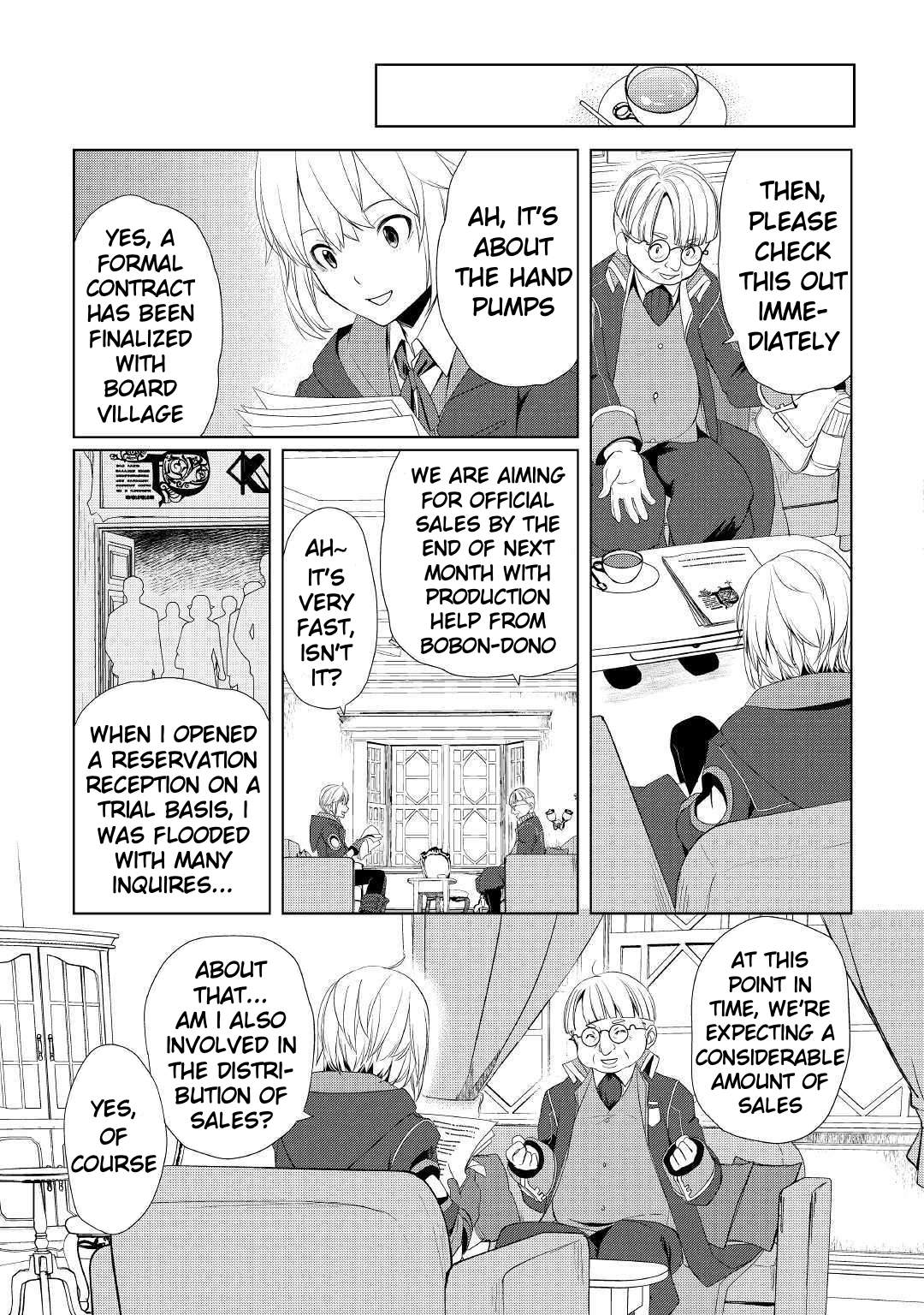 Izure Saikyou no Renkinjutsushi? Chapter 8 — Page 13