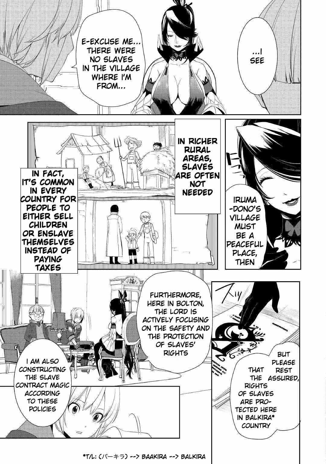 Izure Saikyou no Renkinjutsushi? Chapter 9 — Page 5
