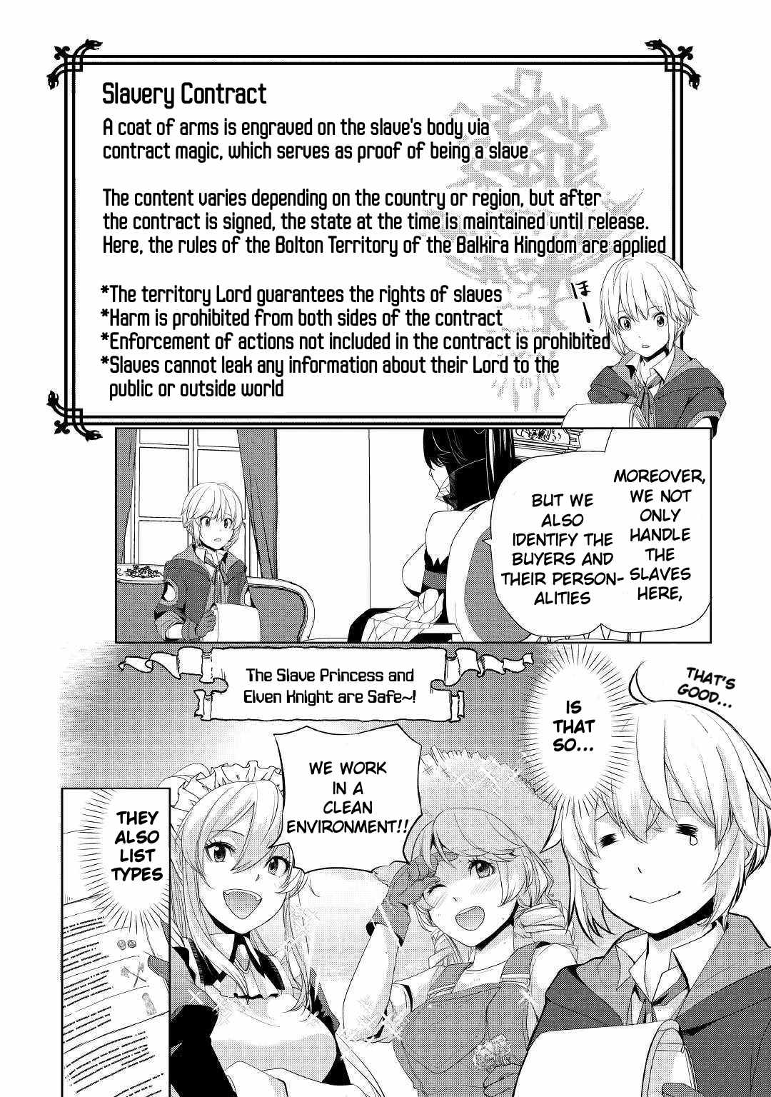 Izure Saikyou no Renkinjutsushi? Chapter 9 — Page 6