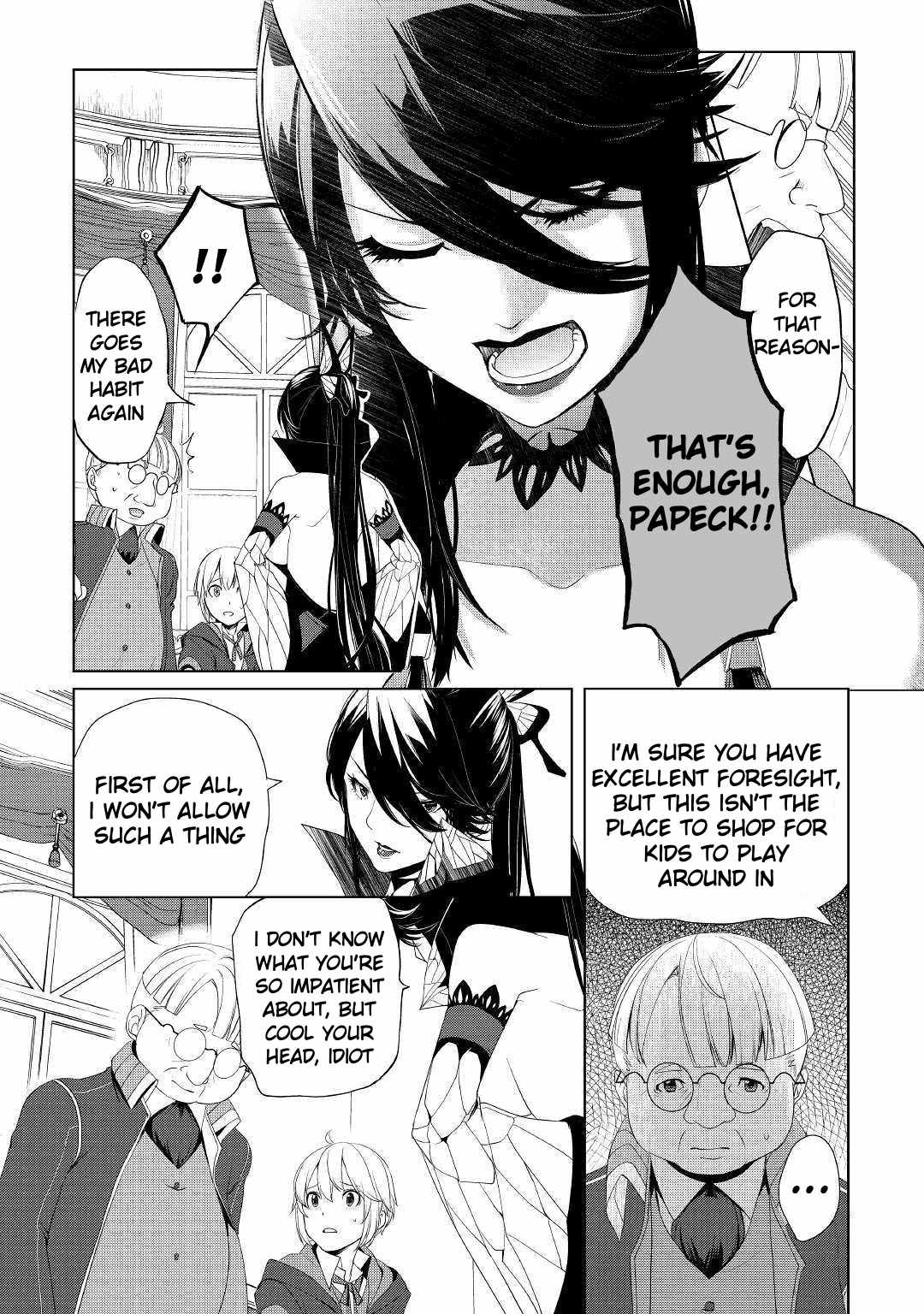 Izure Saikyou no Renkinjutsushi? Chapter 9 — Page 10