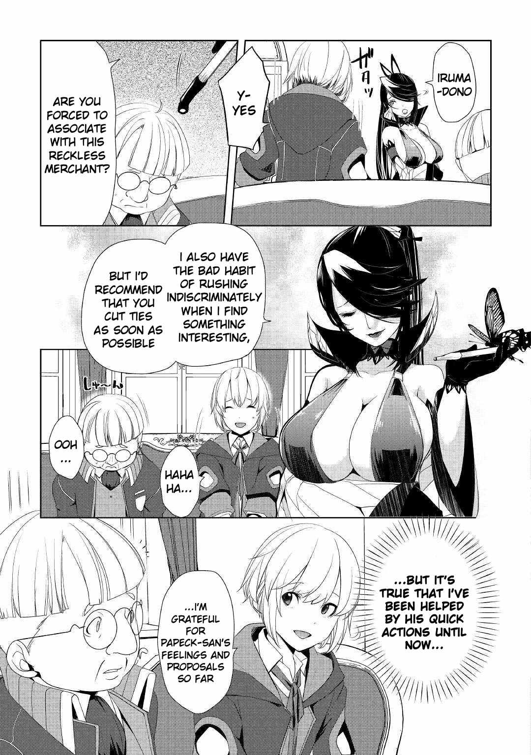 Izure Saikyou no Renkinjutsushi? Chapter 9 — Page 11